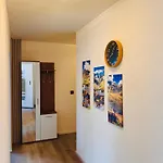 公寓 Interlaken Lakeview *