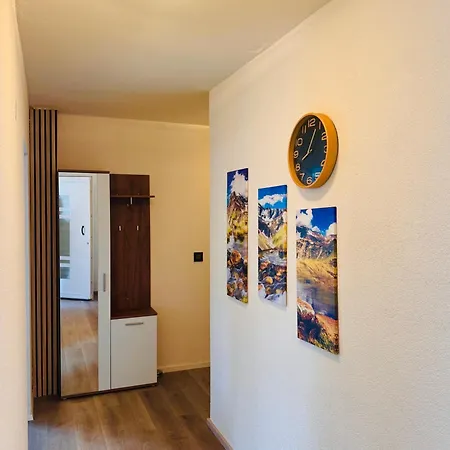 Апартаменты Interlaken Lakeview *