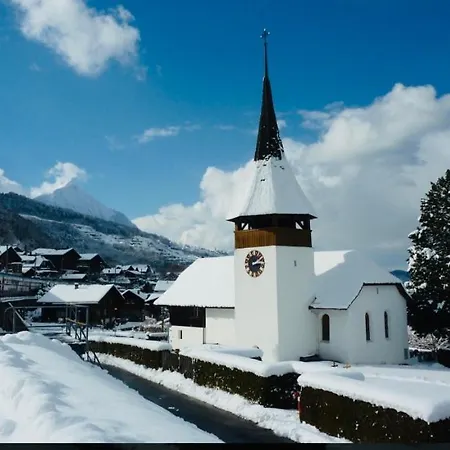 Interlaken Lakeview Лайссиген