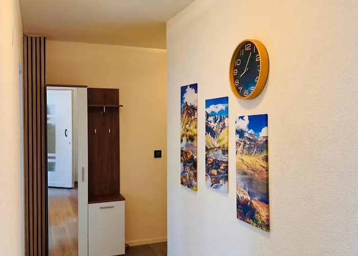 Apartment Lakeview Tomori *