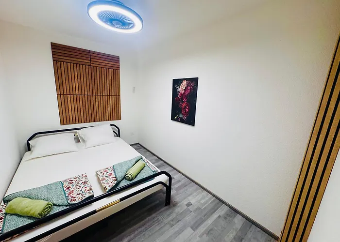 Apartment Lakeview Tomori Leissigen