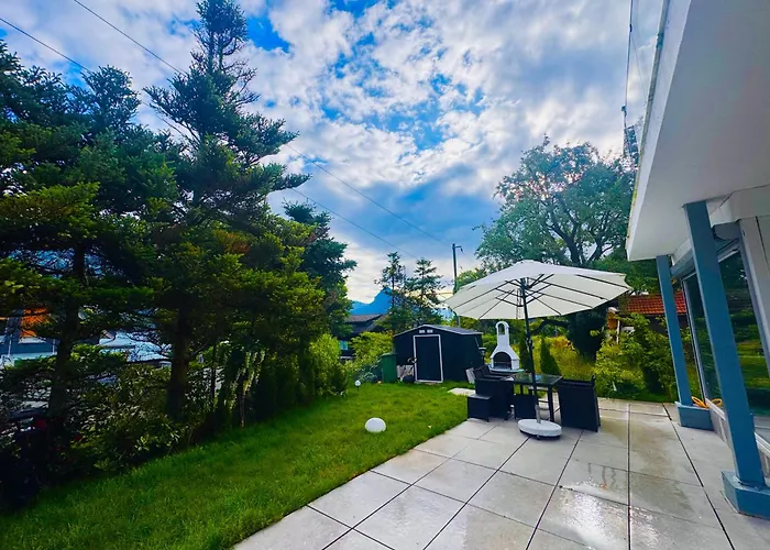 Apartment Lakeview Tomori