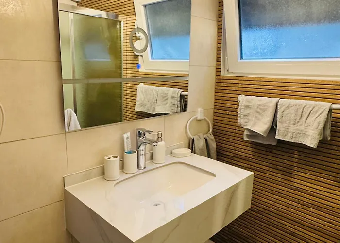 Apartment Lakeview Tomori *