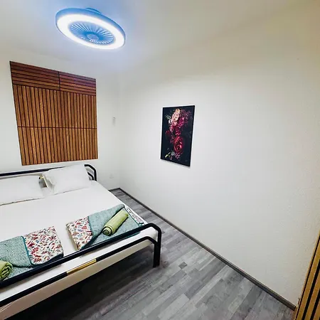 Apartmán Lakeview Tomori Leissigen