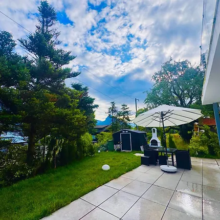 Apartmán Lakeview Tomori